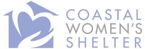 coastal women's shelter logo