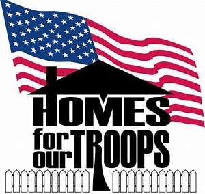 home for our troops